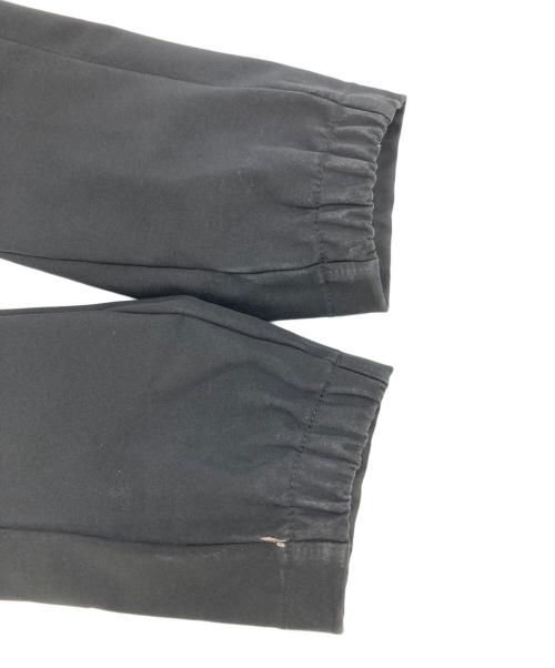 MAMMUT（マムート）MAMMUT (マムート) コーポレートソフトシェルフーデッドジャケット ブラック サイズ:ASIA Lの古着・服飾アイテム