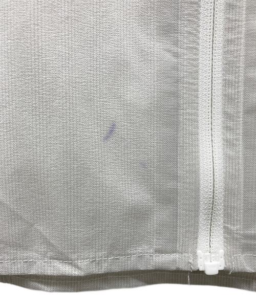 MAMMUT（マムート）MAMMUT (マムート) ケントライトエイチエスフーデットジャケット ホワイト サイズ:ASIA　Sの古着・服飾アイテム