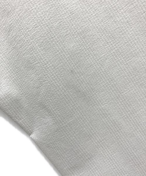 MAMMUT（マムート）MAMMUT (マムート) ケントライトエイチエスフーデットジャケット ホワイト サイズ:ASIA　Sの古着・服飾アイテム