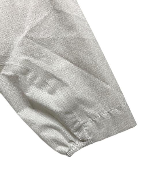 MAMMUT（マムート）MAMMUT (マムート) ケントライトエイチエスフーデットジャケット ホワイト サイズ:ASIA　Sの古着・服飾アイテム