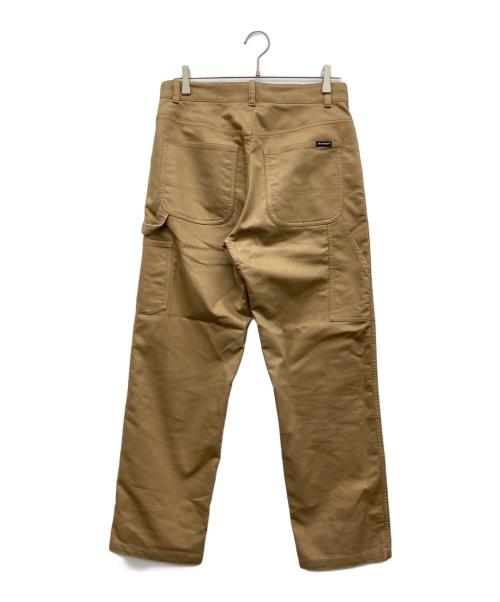 MAMMUT（マムート）MAMMUT (マムート) クライミングペインターパンツ ベージュ サイズ:ASIA Mの古着・服飾アイテム