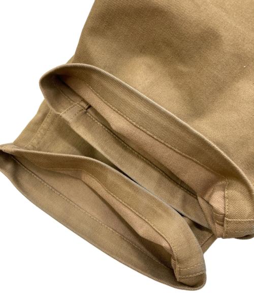 MAMMUT（マムート）MAMMUT (マムート) クライミングペインターパンツ ベージュ サイズ:ASIA Mの古着・服飾アイテム