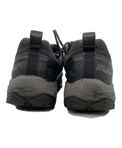 MAMMUT（マムート）MAMMUT (マムート) デュカン ロー ゴアテックス ブラック サイズ:UK9.5の古着・服飾アイテム