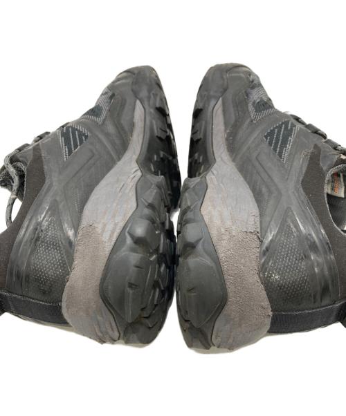 MAMMUT（マムート）MAMMUT (マムート) デュカン ロー ゴアテックス ブラック サイズ:UK9.5の古着・服飾アイテム