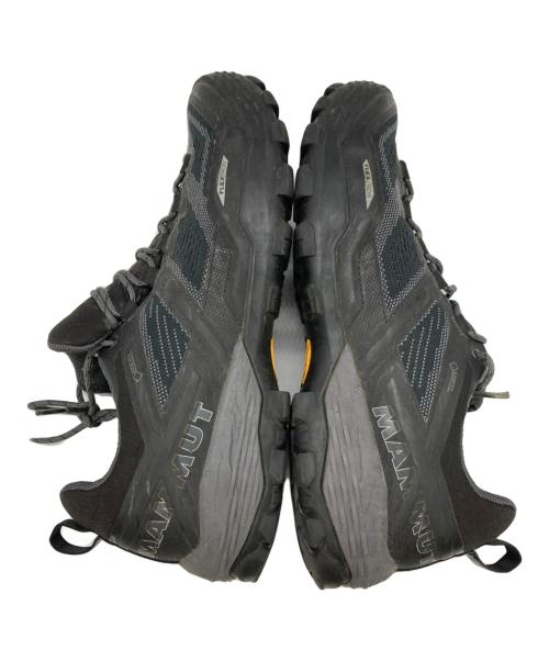 MAMMUT（マムート）MAMMUT (マムート) デュカン ロー ゴアテックス ブラック サイズ:UK9.5の古着・服飾アイテム