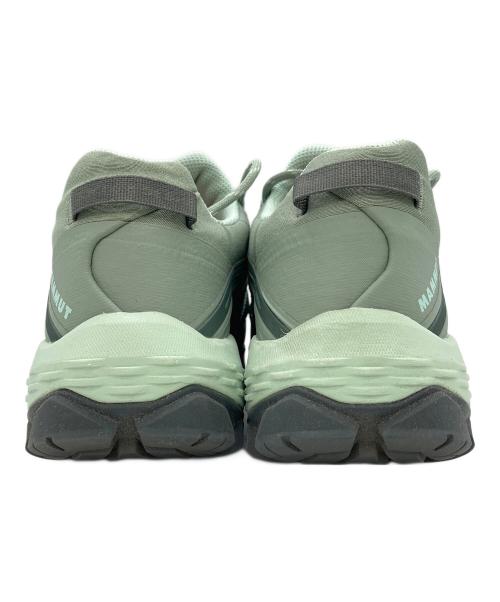 MAMMUT（マムート）MAMMUT (マムート) Ducan II Low GTX Women ミントグリーン サイズ:UK5の古着・服飾アイテム