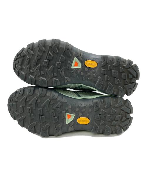 MAMMUT（マムート）MAMMUT (マムート) Ducan II Low GTX Women ミントグリーン サイズ:UK5の古着・服飾アイテム