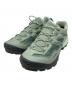 MAMMUT（マムート）の古着「Ducan II Low GTX Women」｜ミントグリーン