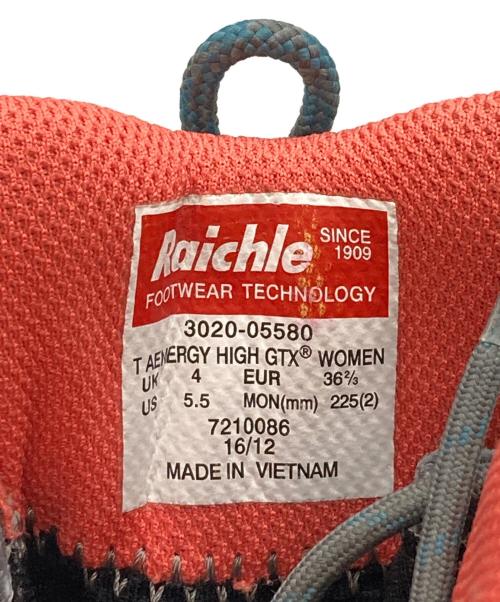 MAMMUT（マムート）MAMMUT (マムート) トレッキングシューズ グレー サイズ:UK4の古着・服飾アイテム