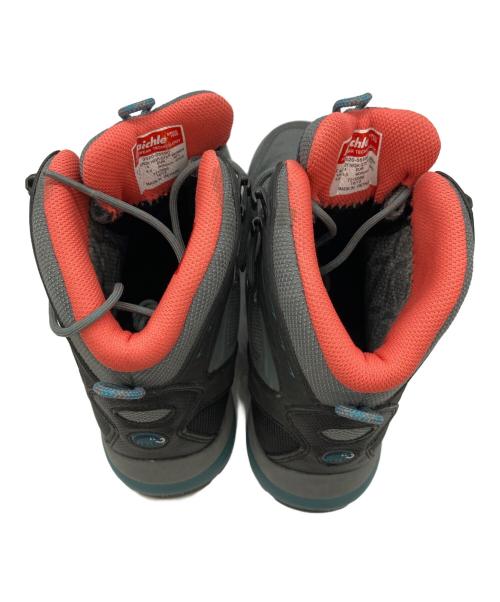 MAMMUT（マムート）MAMMUT (マムート) トレッキングシューズ グレー サイズ:UK4の古着・服飾アイテム