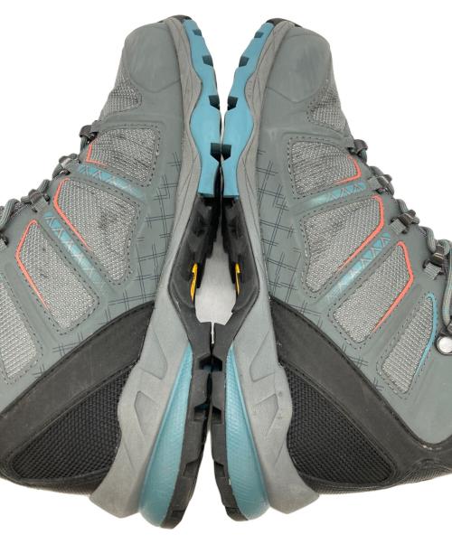 MAMMUT（マムート）MAMMUT (マムート) トレッキングシューズ グレー サイズ:UK4の古着・服飾アイテム