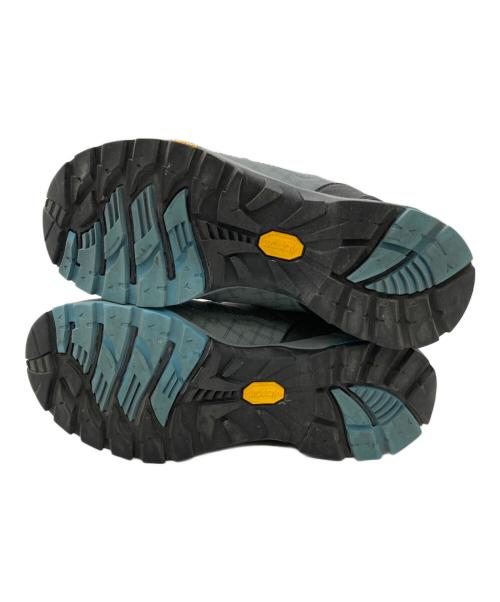 MAMMUT（マムート）MAMMUT (マムート) トレッキングシューズ グレー サイズ:UK4の古着・服飾アイテム