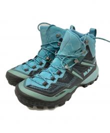 MAMMUT（マムート）の古着「デュカン ハイ ゴアテックス」｜ブルー