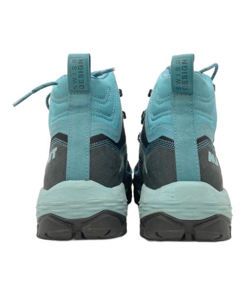 MAMMUT（マムート）MAMMUT (マムート) デュカン ハイ ゴアテックス ブルー サイズ:UK4.5の古着・服飾アイテム