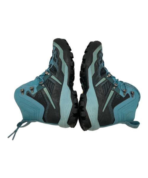 MAMMUT（マムート）MAMMUT (マムート) デュカン ハイ ゴアテックス ブルー サイズ:UK4.5の古着・服飾アイテム