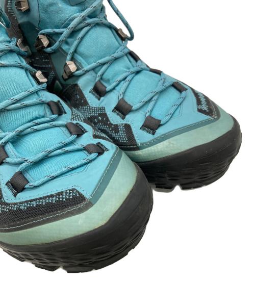 MAMMUT（マムート）MAMMUT (マムート) デュカン ハイ ゴアテックス ブルー サイズ:UK4.5の古着・服飾アイテム