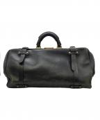 PORTERポーター）の古着「ドクターバッグ」｜ブラック