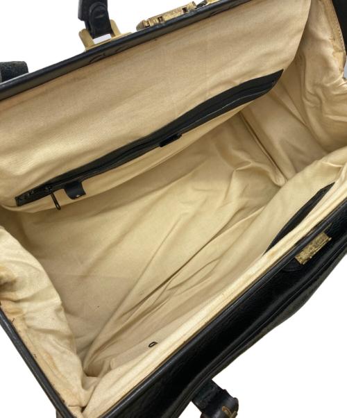 PORTER（ポーター）PORTER (ポーター) ドクターバッグ ブラックの古着・服飾アイテム