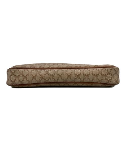 CELINE（セリーヌ）CELINE (セリーヌ) セカンドバッグ ベージュの古着・服飾アイテム