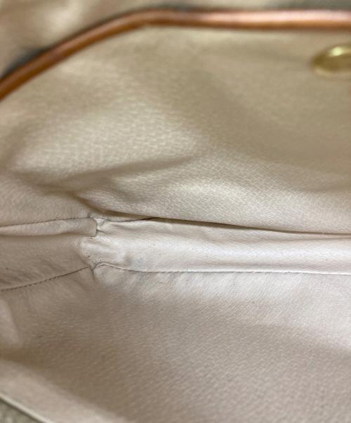 CELINE（セリーヌ）CELINE (セリーヌ) セカンドバッグ ベージュの古着・服飾アイテム