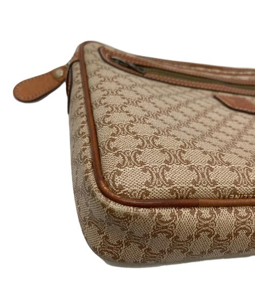 CELINE（セリーヌ）CELINE (セリーヌ) セカンドバッグ ベージュの古着・服飾アイテム