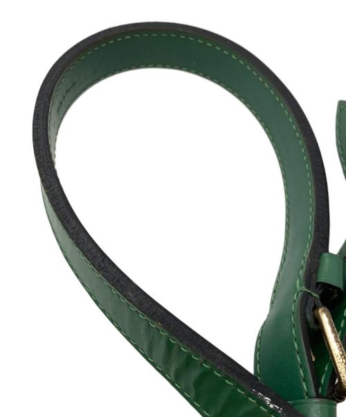 LOUIS VUITTON（ルイ ヴィトン）LOUIS VUITTON (ルイ ヴィトン) ノエ ブルー×グリーンの古着・服飾アイテム