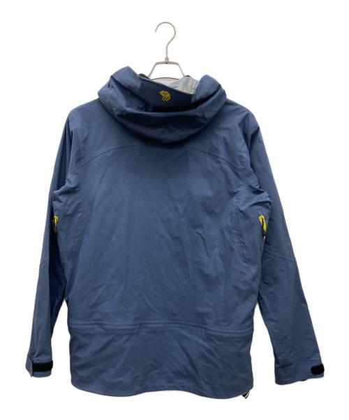 MOUNTAIN HARD WEAR（マウンテンハードウェア）MOUNTAIN HARD WEAR (マウンテンハードウェア) Ward Peak 3L Jacket ネイビー サイズ:MEN'S Lの古着・服飾アイテム