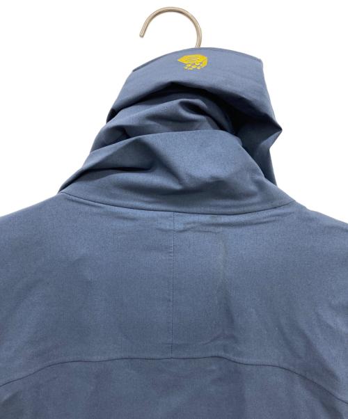 MOUNTAIN HARD WEAR（マウンテンハードウェア）MOUNTAIN HARD WEAR (マウンテンハードウェア) Ward Peak 3L Jacket ネイビー サイズ:MEN'S Lの古着・服飾アイテム