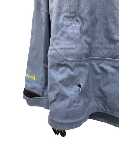 MOUNTAIN HARD WEAR（マウンテンハードウェア）MOUNTAIN HARD WEAR (マウンテンハードウェア) Ward Peak 3L Jacket ネイビー サイズ:MEN'S Lの古着・服飾アイテム