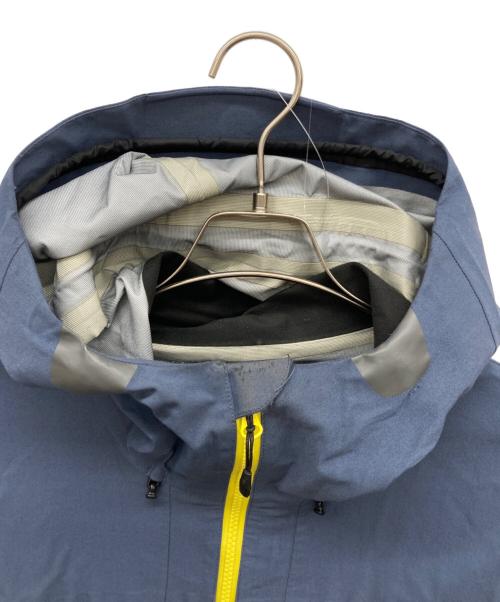 MOUNTAIN HARD WEAR（マウンテンハードウェア）MOUNTAIN HARD WEAR (マウンテンハードウェア) Ward Peak 3L Jacket ネイビー サイズ:MEN'S Lの古着・服飾アイテム