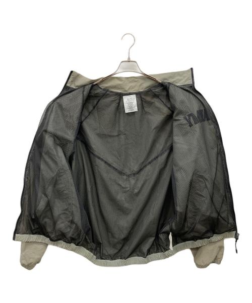 US ARMY（ユーエスアーミー）US ARMY (ユーエスアーミー) リフレクタージャケット グレー サイズ:SMALL-XX LARGEの古着・服飾アイテム