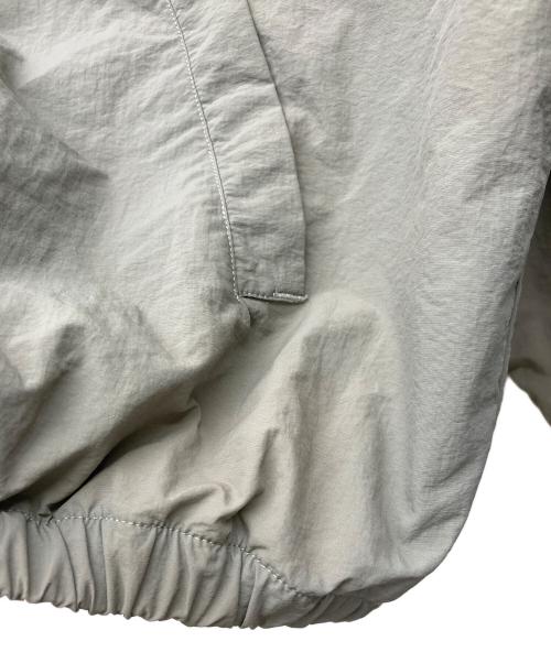 US ARMY（ユーエスアーミー）US ARMY (ユーエスアーミー) リフレクタージャケット グレー サイズ:SMALL-XX LARGEの古着・服飾アイテム