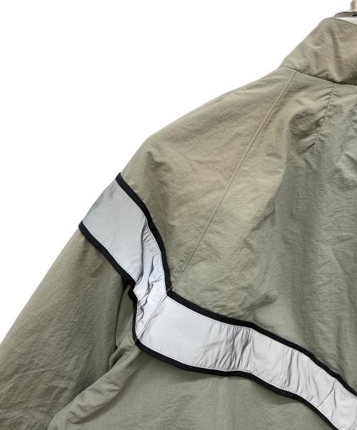 US ARMY（ユーエスアーミー）US ARMY (ユーエスアーミー) リフレクタージャケット グレー サイズ:SMALL-XX LARGEの古着・服飾アイテム