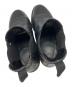 中古・古着 Dr.Martens (ドクターマーチン) 型押しサイドゴアブーツ ブラック サイズ:UK7：6000円