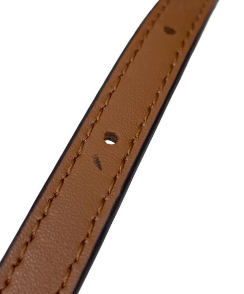 MICHAEL KORS（マイケル・コース）MICHAEL KORS (マイケルコース) JET SET LG EW CROSSBODY アイボリーの古着・服飾アイテム