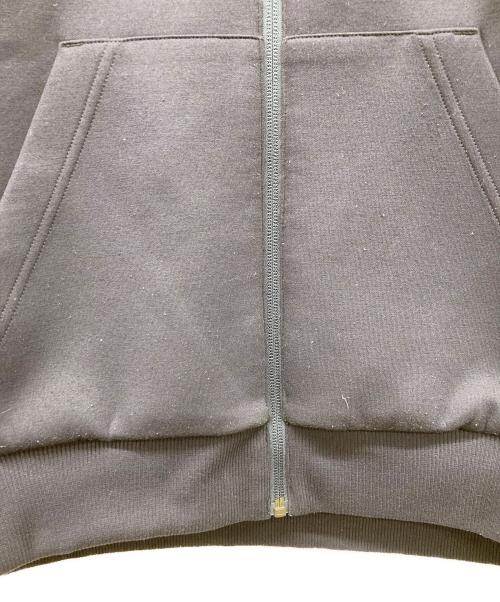 THE NORTH FACE（ザ ノース フェイス）THE NORTH FACE (ザ ノース フェイス) リバーシブルテックエアーフーディ ネイビー サイズ:Mの古着・服飾アイテム