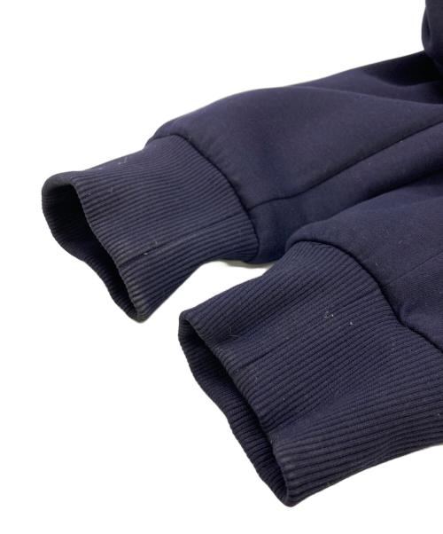 THE NORTH FACE（ザ ノース フェイス）THE NORTH FACE (ザ ノース フェイス) リバーシブルテックエアーフーディ ネイビー サイズ:Mの古着・服飾アイテム