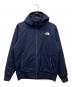 THE NORTH FACE（ザ ノース フェイス）の古着「リバーシブルテックエアーフーディ」｜ネイビー