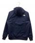 THE NORTH FACE (ザ ノース フェイス) リバーシブルテックエアーフーディ ネイビー サイズ:M：10000円