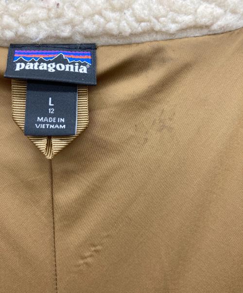 Patagonia（パタゴニア）Patagonia (パタゴニア) レトロX ベージュ サイズ:L 12の古着・服飾アイテム