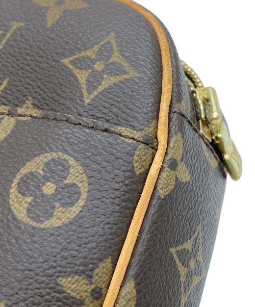 LOUIS VUITTON（ルイ ヴィトン）LOUIS VUITTON (ルイ ヴィトン) ポシェットガンジュ ブラウンの古着・服飾アイテム