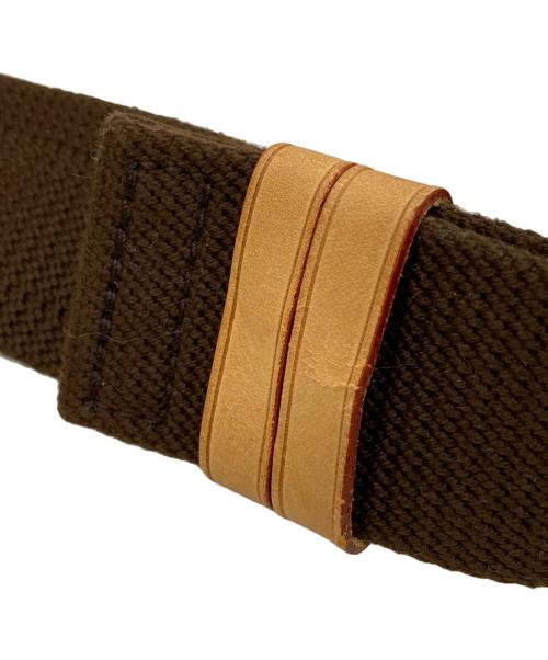 LOUIS VUITTON（ルイ ヴィトン）LOUIS VUITTON (ルイ ヴィトン) ポシェットガンジュ ブラウンの古着・服飾アイテム