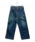 EVISU（エヴィス）の古着「デニムペインターパンツ」｜インディゴ