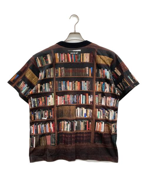 sacai（サカイ）sacai (サカイ) INTERSTELLAR T-Shirt ブラウン サイズ:2の古着・服飾アイテム