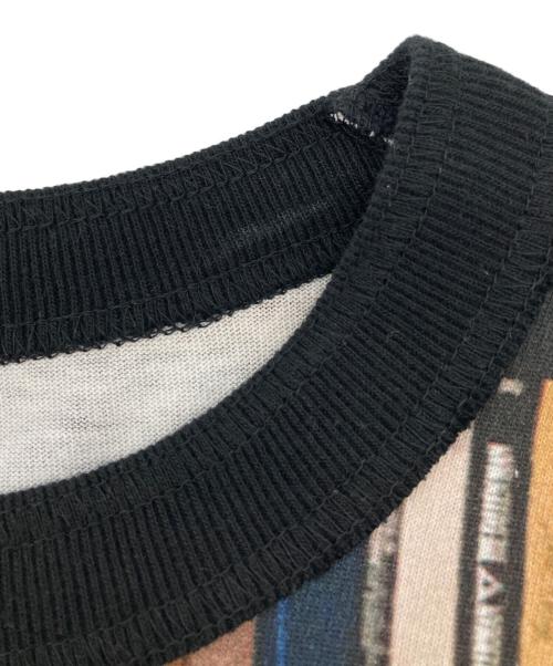 sacai（サカイ）sacai (サカイ) INTERSTELLAR T-Shirt ブラウン サイズ:2の古着・服飾アイテム