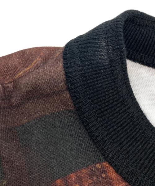 sacai（サカイ）sacai (サカイ) INTERSTELLAR T-Shirt ブラウン サイズ:2の古着・服飾アイテム