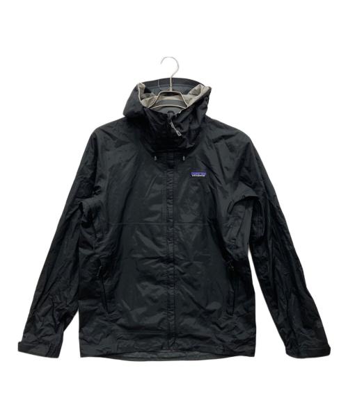 Patagonia（パタゴニア）Patagonia (パタゴニア) トレントシェルジャケット ブラック サイズ:MEN'S Sの古着・服飾アイテム
