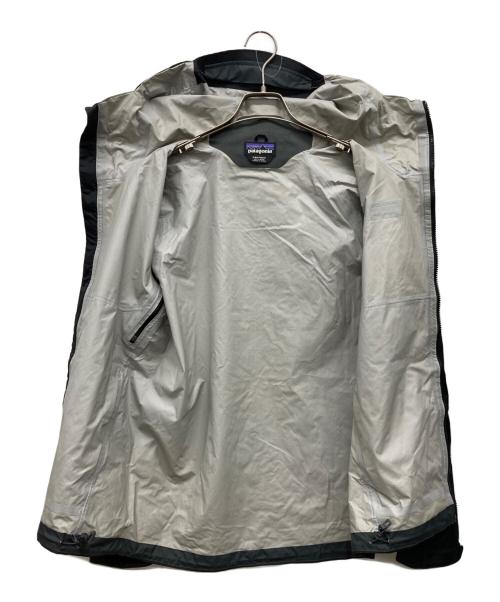 Patagonia（パタゴニア）Patagonia (パタゴニア) トレントシェルジャケット ブラック サイズ:MEN'S Sの古着・服飾アイテム