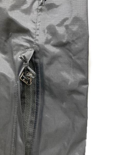 Patagonia（パタゴニア）Patagonia (パタゴニア) トレントシェルジャケット ブラック サイズ:MEN'S Sの古着・服飾アイテム