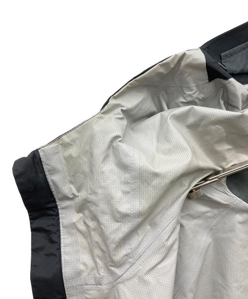 Patagonia（パタゴニア）Patagonia (パタゴニア) トレントシェルジャケット ブラック サイズ:MEN'S Sの古着・服飾アイテム